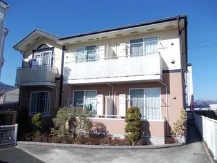 神奈川県南足柄市岩原【アパート】の外観