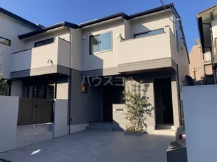 東京都世田谷区宮坂1【アパート】の外観