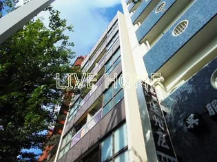 東京都新宿区西新宿6【マンション】の外観