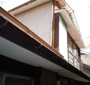 神奈川県川崎市川崎区渡田向町【一戸建】の外観