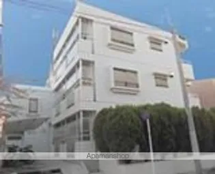 東京都目黒区東が丘1【マンション】の外観