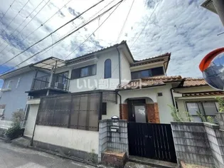 奈良県吉野郡大淀町大字下渕【一戸建】の外観