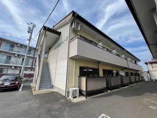 メゾンスピリット B棟【2階】の外観