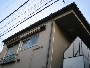 佐竹荘【2階】の外観