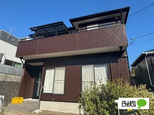 静岡県富士市伝法【一戸建】の外観