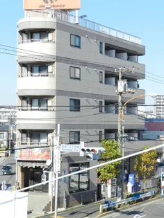 エストランゼ【5階】の外観