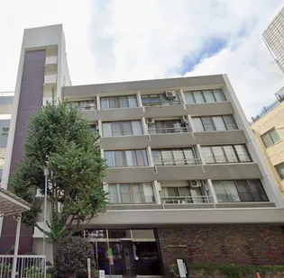 ニュー赤坂コーポラスの画像