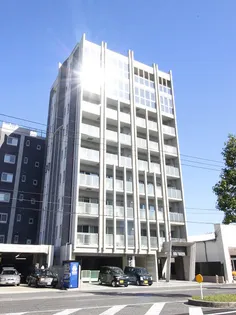 福岡県北九州市門司区中町【マンション】の外観