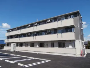 岡山県岡山市北区青江2【アパート】の外観