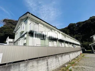 パルコート四季【2階】の外観