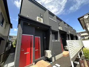 AIN MINAMISENDAI【2階】の外観