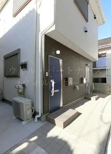 東京都練馬区下石神井6【アパート】の外観