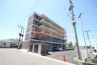 インスペクション兵庫北【3階】の外観