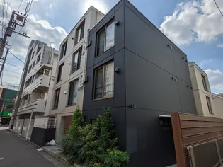 リーガランド方南町【1階】の外観