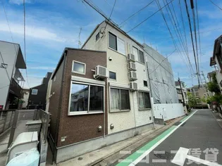 メゾン上北【1階】の外観