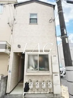 東京都大田区新蒲田1【アパート】の外観