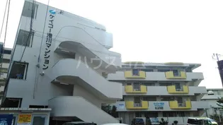 ケイコー港川マンション【3階】の外観