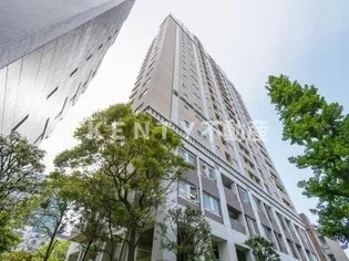 アクロス目黒タワー【15階】の外観