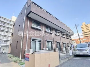 アーバンライフ中町【1階】の外観