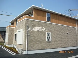 シャルム画図II番館 ABCDEの画像