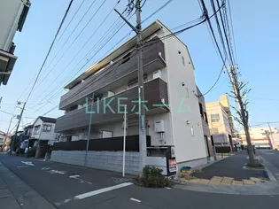 カーサ江戸川【1階】の外観