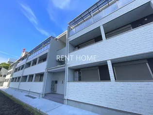 St.Polaris瓢箪山(セントポラリス)【2階】の外観