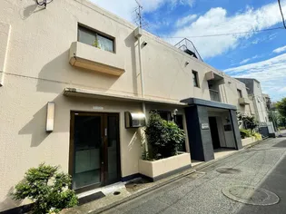 ブレアハウス【2階】の外観