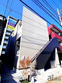 埼玉県所沢市弥生町【アパート】の外観