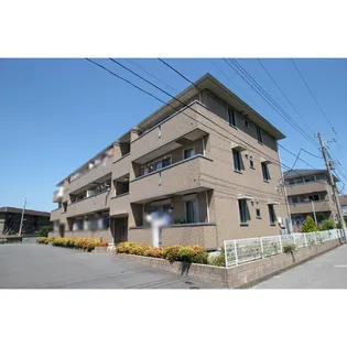 カーサ フェリーチェ B【2階】の外観