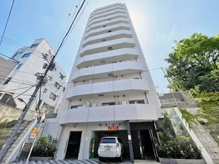 PREMIUMCUBE駒込【8階】の外観