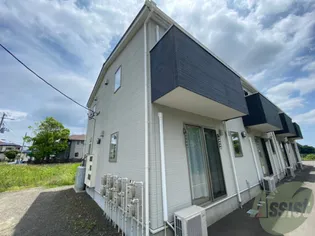 ラ・コッリーナ泉B【2階】の外観