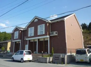 三重県度会郡玉城町宮古【アパート】の外観