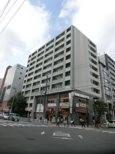 神奈川県横浜市中区野毛町3【マンション】の外観