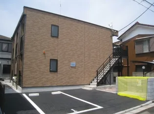 神奈川県相模原市南区相南3【アパート】の外観