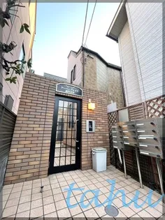 東京都杉並区高円寺南2【アパート】の外観