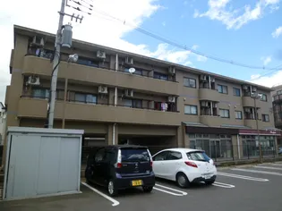 コーポタイワIII【2階】の外観