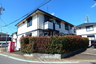 ファミーユ豊四季【1階】の外観