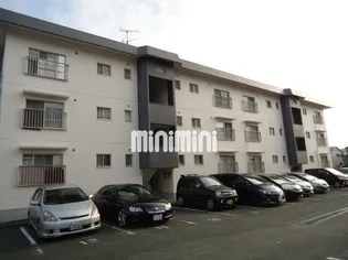 ミヤビメゾンA Bの画像