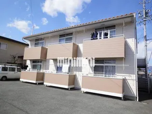 柏アパートの画像