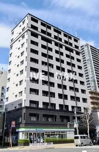 レジディア月島III【12階】の外観