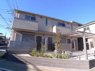 フェリーチェ新倉Aの画像