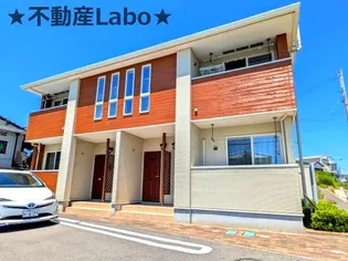 徳島県徳島市川内町榎瀬【アパート】の外観