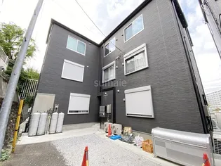 カインドネス赤羽【2階】の外観