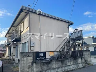 千葉県我孫子市下ケ戸【アパート】の外観