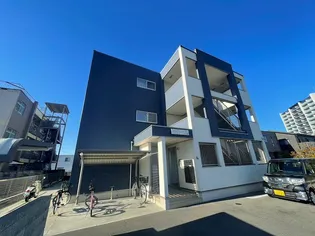 パインオーク V【1階】の外観