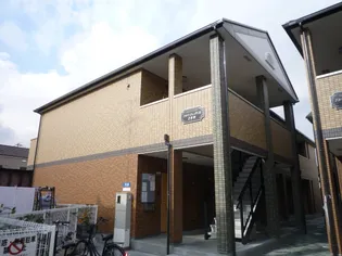 アルベージュ八戸ノ里II番館の画像