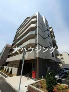 シンセリティグレイス南大井の画像