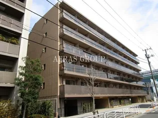 東京都江東区辰巳1【マンション】の外観