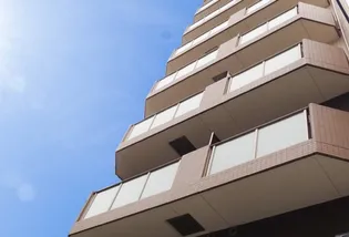 東京都台東区三筋1【マンション】の外観