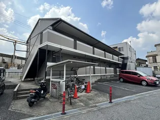 ボン ソレーユ池端の画像